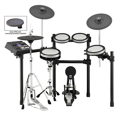 DTX730K Electronic Drum Set