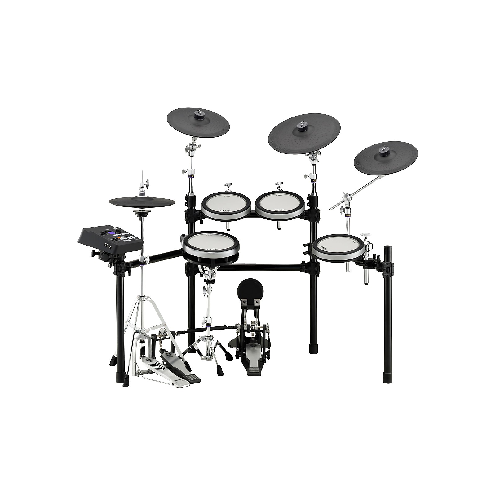 Yamaha DTX750K Electronic Drum Set | Musician's Friend