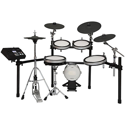 DTX760K Electronic Drum Set With Rack