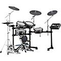 Yamaha DTX8K Electronic Drum Kit With Mesh Heads Real WoodBlack Forest