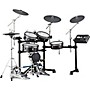 Yamaha DTX8K Electronic Drum Kit With Mesh Heads Black Forest