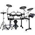 Yamaha DTX8K Electronic Drum Kit With TCS Heads Black ForestBlack Forest