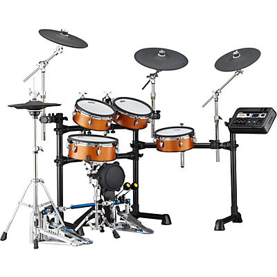 Yamaha DTX8K Electronic Drum Kit with Mesh Heads
