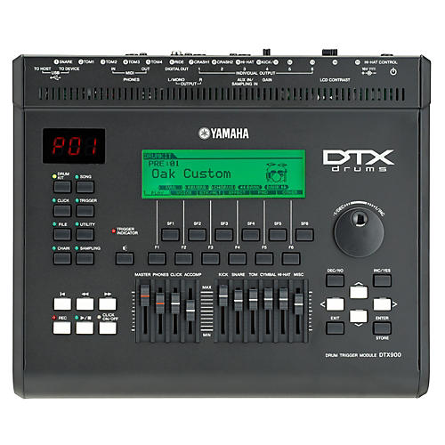 DTX900 Series Drum Module