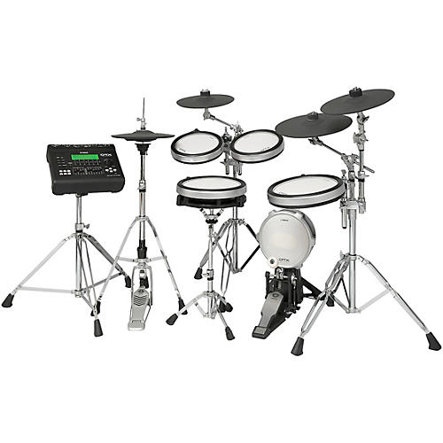 DTX920HWK Electronic Drum Set with Yamaha Hardware Pack