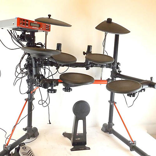 DTXPRESS II Electric Drum Set