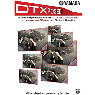 Keyfax DTXPosed! DVD Series DVD