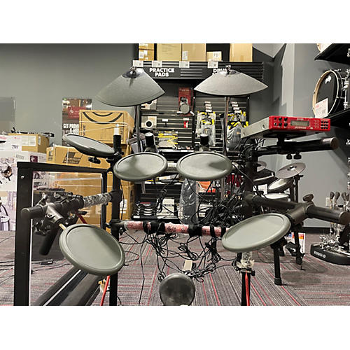 Yamaha DTXPress II Electric Drum Set