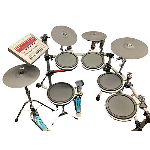 Yamaha DTXTREME IIS Electric Drum Set | Musician's Friend