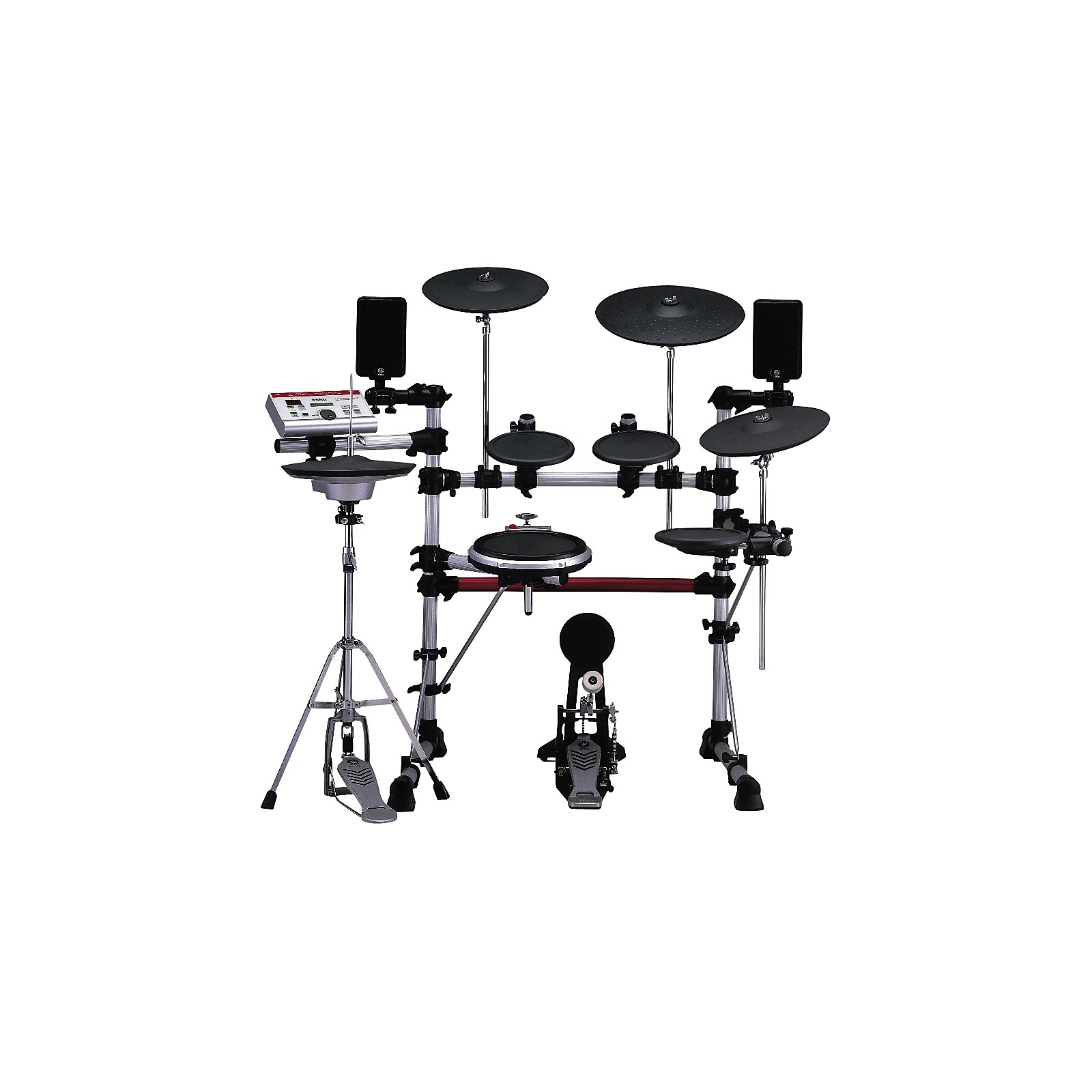 Yamaha DTXpress IV Special Electronic Drum Kit Musician