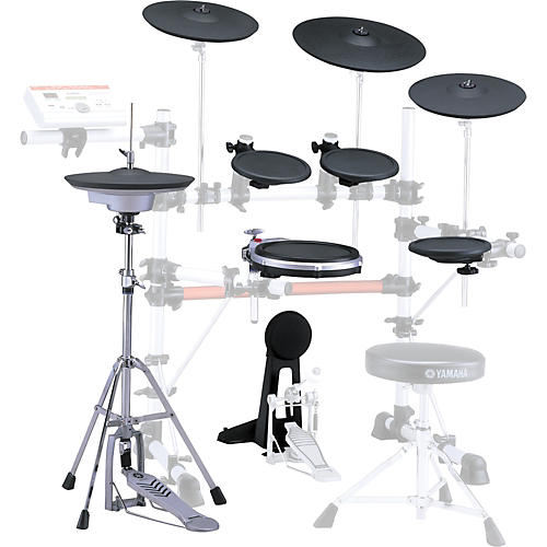 Yamaha dtxpress iv special online electronic drum kit