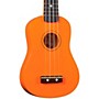 Open-Box Diamond Head DU-10 Soprano Ukulele Condition 1 - Mint Orange Black Fingerboard