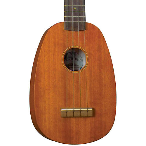 Diamond Head DU-200P Pineapple Ukulele Natural Rosewood Fingerboard