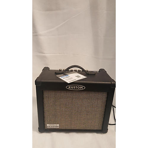 DUAL 30RC Guitar Combo Amp