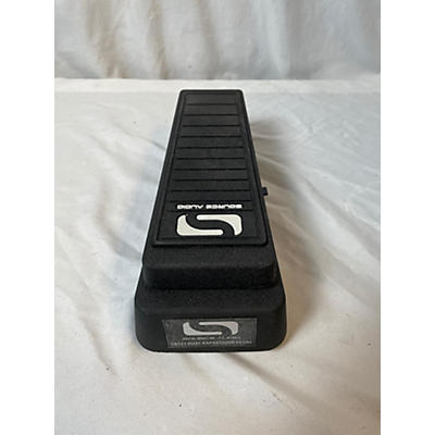 Source Audio DUAL EXPRESSION PEDAL Pedal
