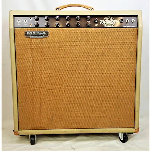 Mesa Boogie DUAL RECTIFIER 4X10 MAVERICK Tube Guitar Combo Amp