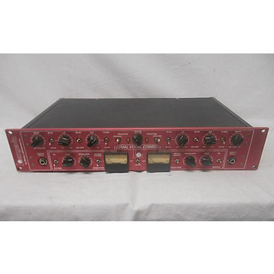 Langevin DUAL VOCALCOMBO Microphone Preamp