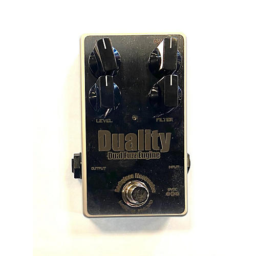 DUALITY Effect Pedal