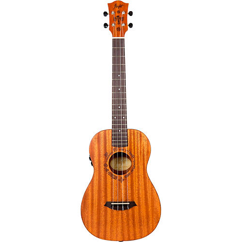 Flight DUB-38 MAH Soundwave Baritone Ukulele Natural