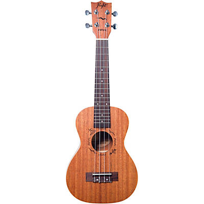 Flight DUC-323 MAH Concert Ukulele
