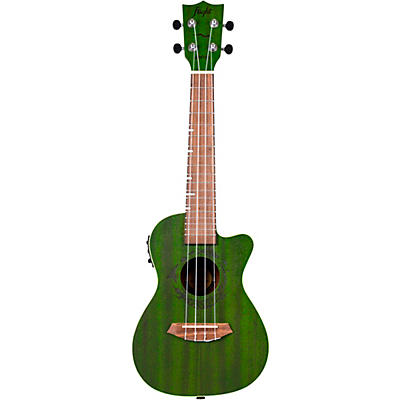 Flight DUC-380 Concert Acoustic-Electric Ukulele