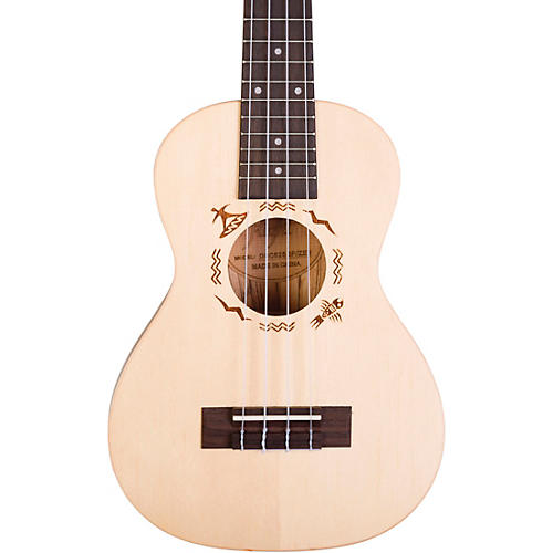 Flight DUC 525 Concert Ukulele Natural