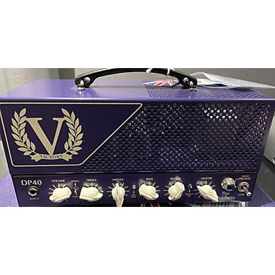 Victory DUCHESS DANISH PETE DP40 Tube Guitar Amp Head