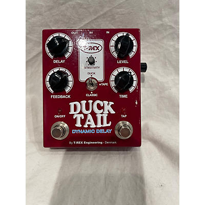 T-Rex Engineering DUCK TAIL Effect Pedal