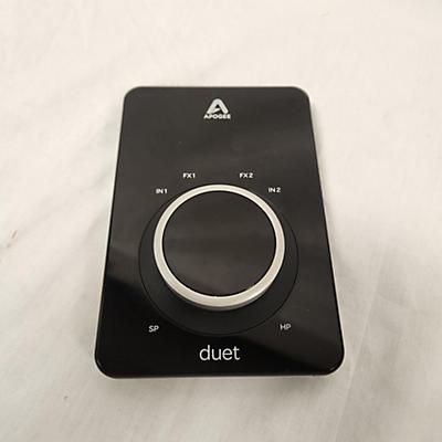Apogee DUET 3 Audio Interface