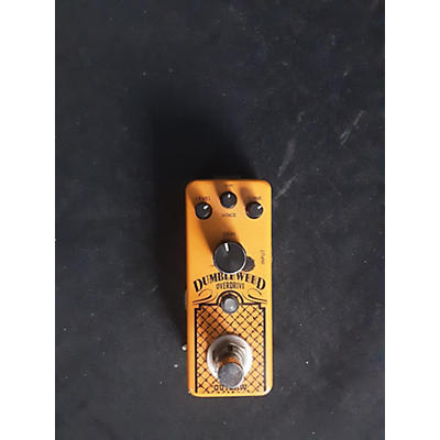 Outlaw Effects DUMBLEWEED OVERDRIVE Effect Pedal