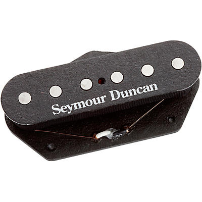 Seymour Duncan DUNCAN 1120211 STL2 HOT LEAD TELE PU BLK