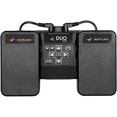 AirTurn DUO 200 Wireless Pedal Control