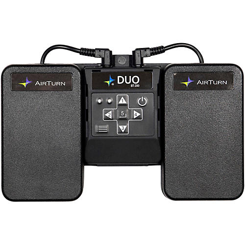 DUO 200 Wireless Pedal Control