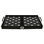 Temple Audio Design DUO 24 Templeboard Pedalboard Vintage White