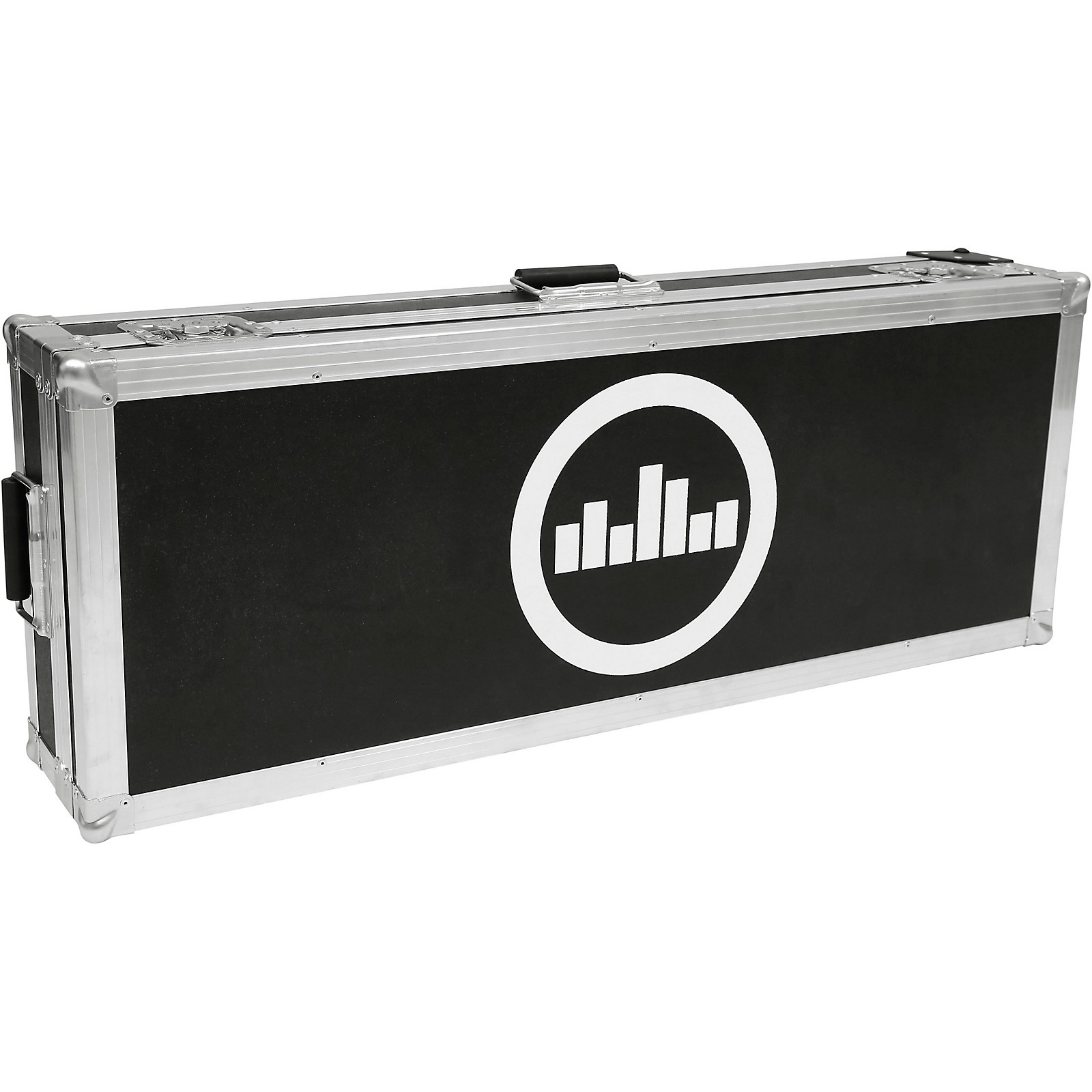 Temple Audio Design DUO 34 Pedalboard Flight Case Musician's Friend