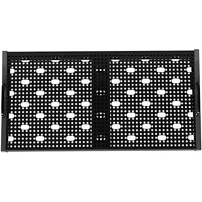 Temple Audio Design DUO 34 Templeboard Pedalboard Gunmetal