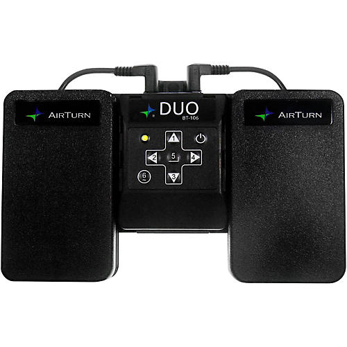 DUO BT-106 Wireless Pedal Control