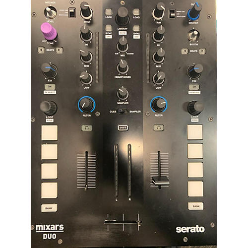 Mixars DUO DJ Mixer