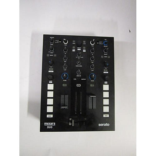 DUO DJ Mixer