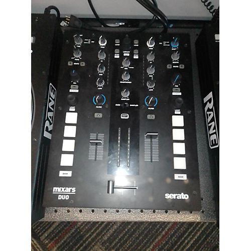 Mixars DUO DJ Mixer