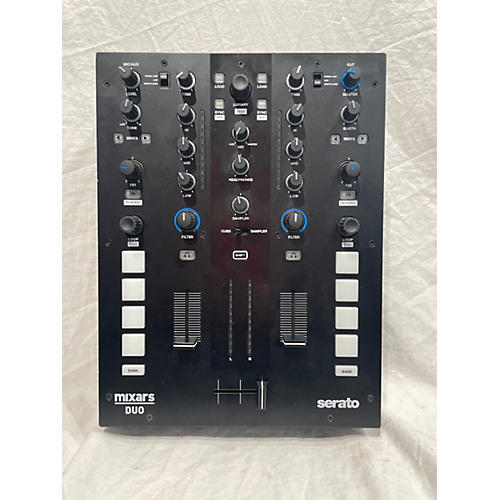 DUO DJ Mixer