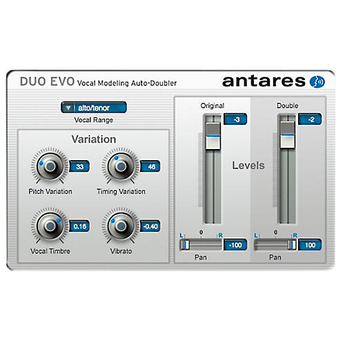 DUO Evo (VST/ AU/ RTAS) Software Software Download