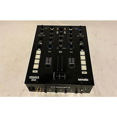 DUO MKII DJ Mixer