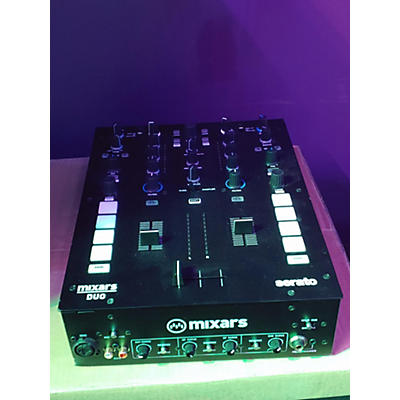 Mixars DUO MKII DJ Mixer