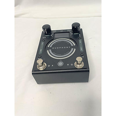 GFI Musical Products DUOPHONY Effect Pedal