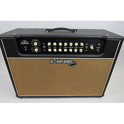 Line 6 DUOVERB Guitar Combo Amp
