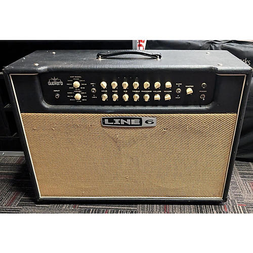 Line 6 DUOVERB Guitar Combo Amp