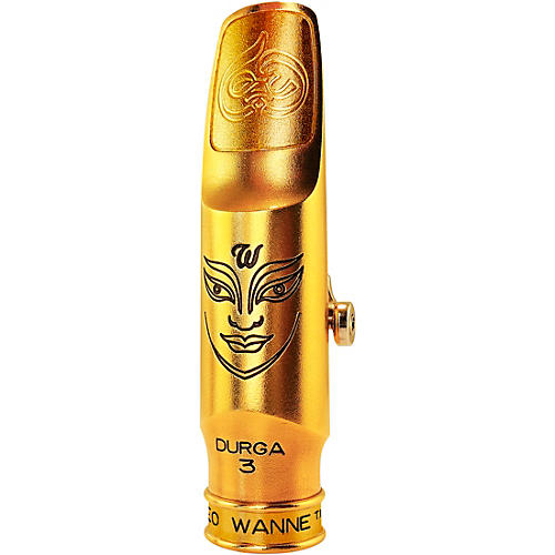 Theo Wanne DURGA 3 Alto Saxophone Mouthpiece Size 6