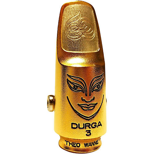 DURGA 3 Metal Soprano Saxophone Mouthpiece