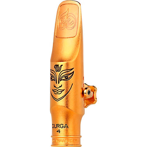 Theo Wanne DURGA 4 Gold Tenor Saxophone Mouthpiece Condition 2 - Blemished 8 194744289293